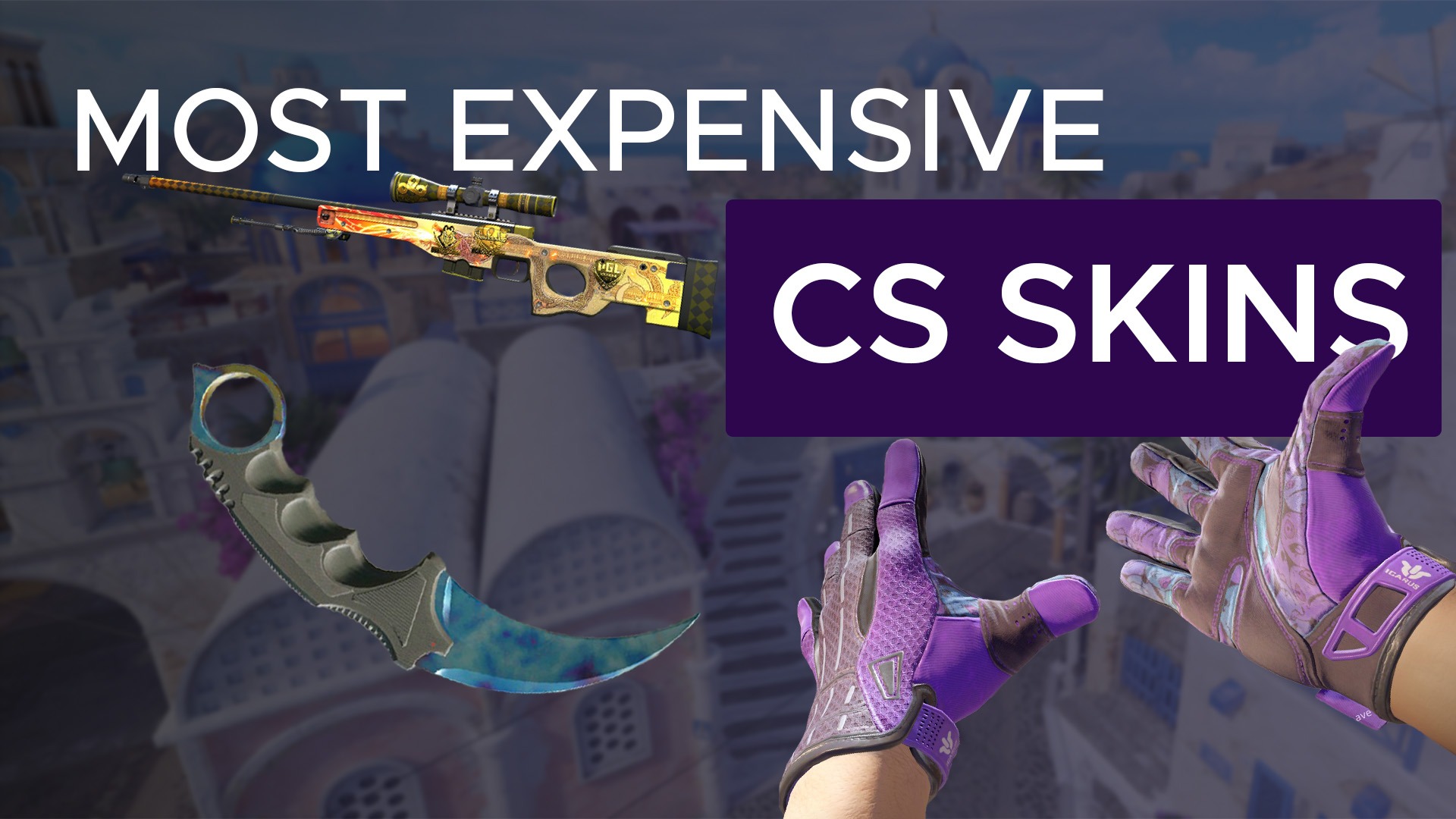 What Is The Most Expensive Skin In Counter Strike The Daily Monocle