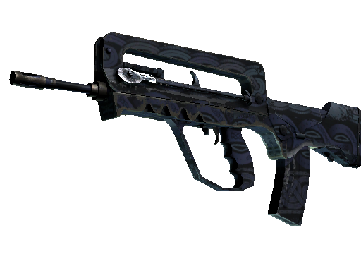 FAMAS | Night Borre