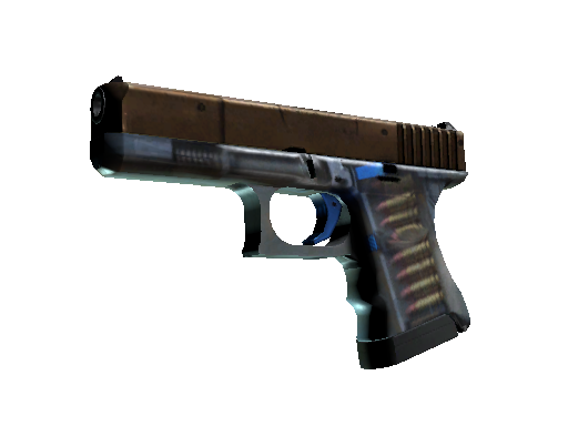 Glock-18 | Clear Polymer
