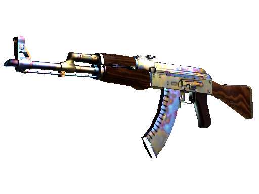 AK-47  | Tęczowe utwardzenie