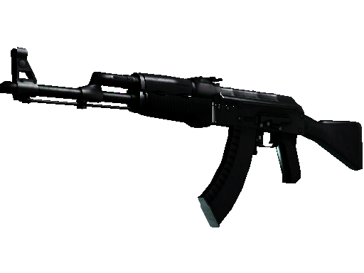 AK-47 | Czerń