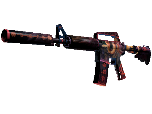 M4A1-S | Welcome to the Jungle