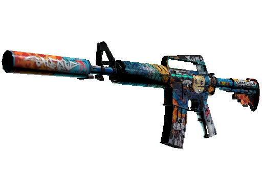 M4A1-S | Player Two