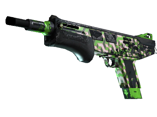 MAG-7 | Counter Terrace
