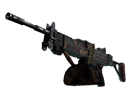 Negev | Phoenix Stencil