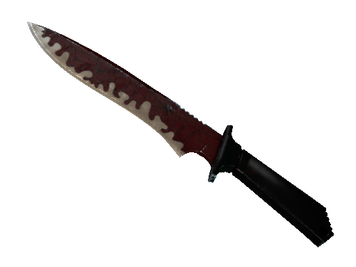 ★ Classic Knife | Crimson Web