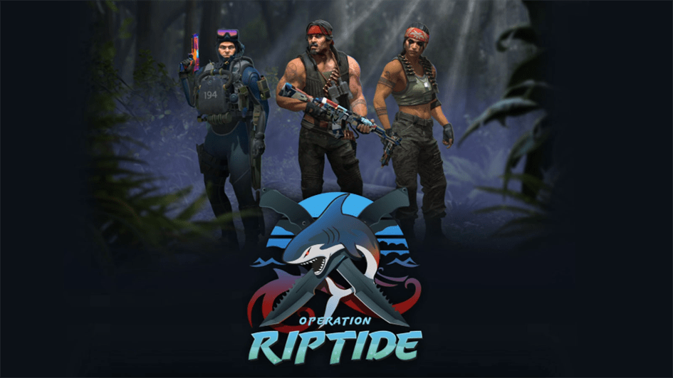 CS:GO operation Riptide thumbnail