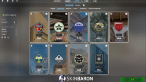 Counter-Strike 2 ingame overview for the reworked competitive game mdoe. The nine available maps are displayed.