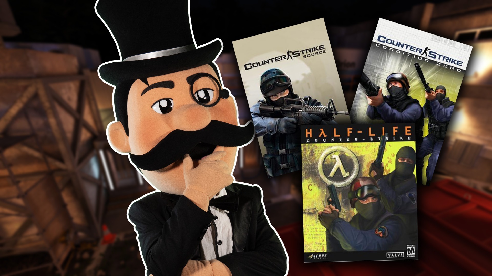 The release dates for every Counter-Strike game - The Daily Monocle