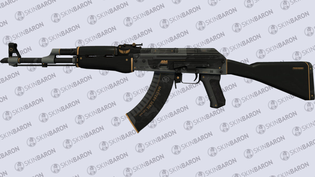 AK-47 Elite Build - Counter-Strike 2 Skin