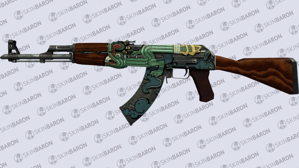 AK-47 Fire Serpent - SkinBaron.de