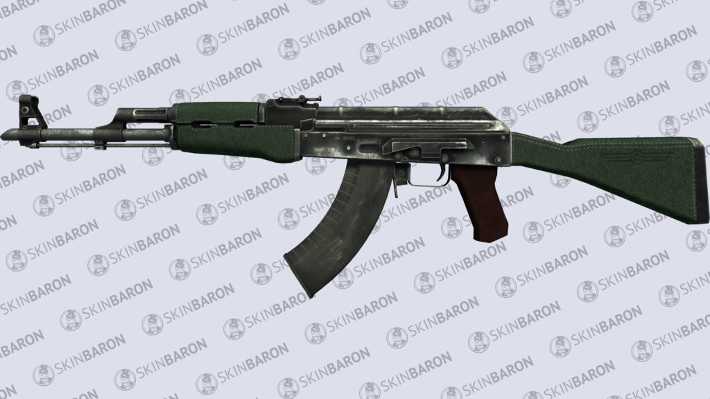 AK-47 First Class - SkinBaron.de