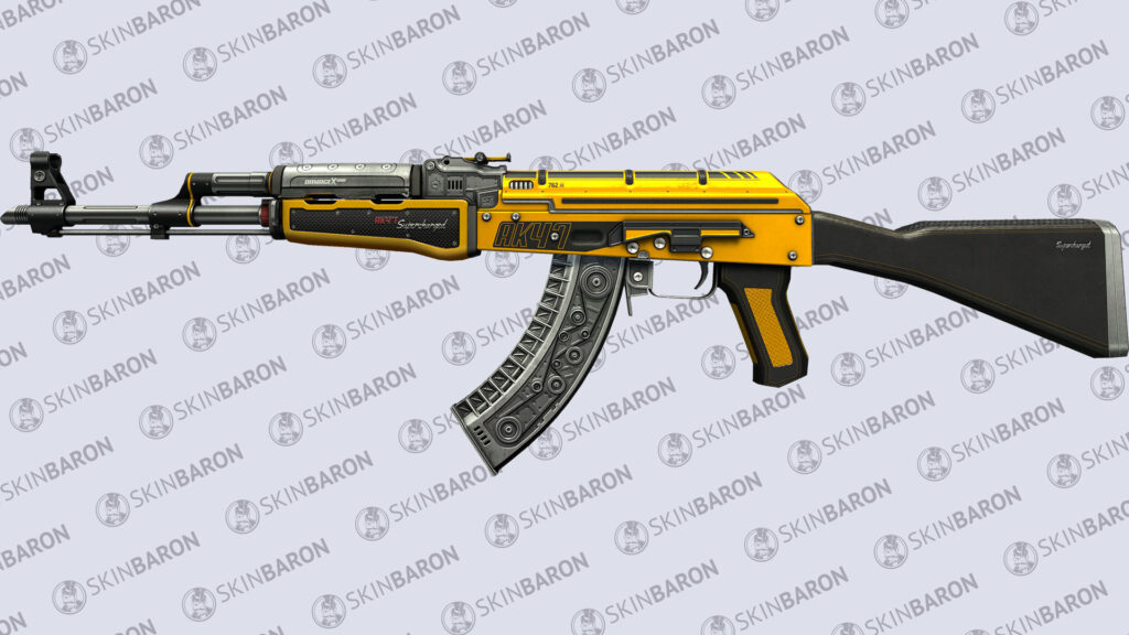 AK-47 Fuel Injector - SkinBaron.de