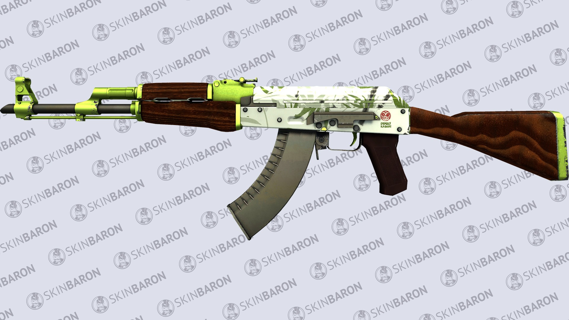 AK-47 Hydroponic - Most Expensive AK-47 skins