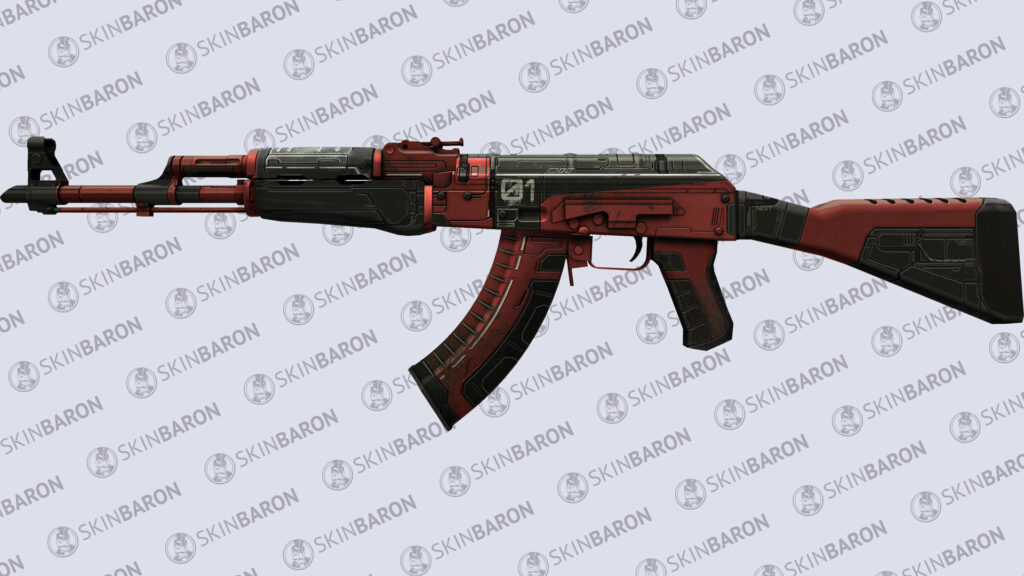 AK-47 Orbit Mk01 - SkinBaron.de