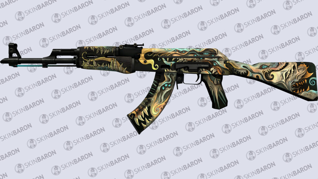 AK-47 Phantom Disruptor - Counter-Strike 2 Skin