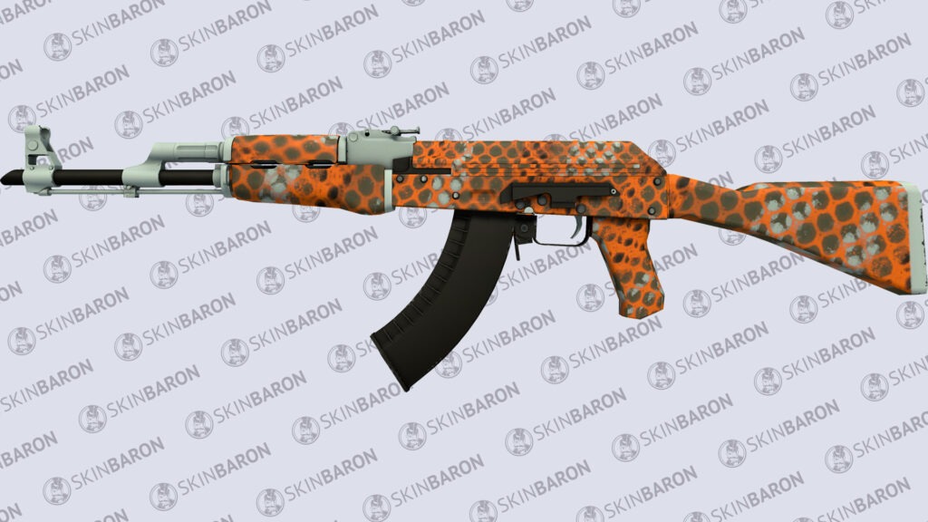 AK-47 Saftey Ne - SkinBaron.de