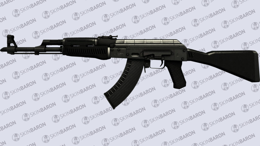 AK-47 Slate - Counter-Strike 2 Skin