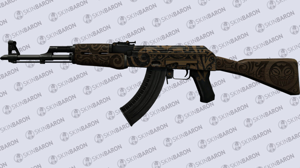 AK-47 Uncharted - SkinBaron.de