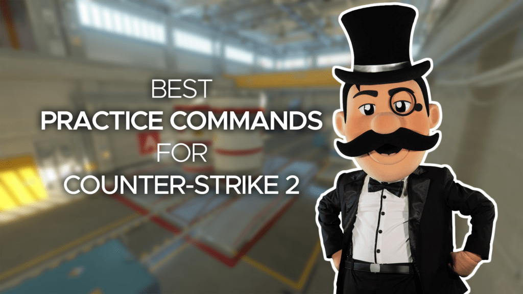 Best practice commands for counter-strike 2