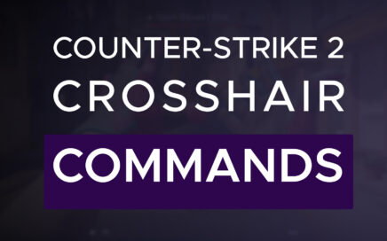 Counter-Strike 2 Crosshair Commands