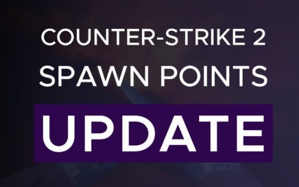 Counter-Strike 2 spawn points update