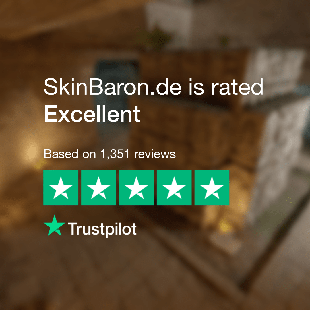SkinBaron Trustpilot reviews - Is SkinBaron Trustworthy