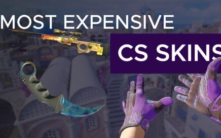 most expensive Counter-Strike skins - The Daily Monocle