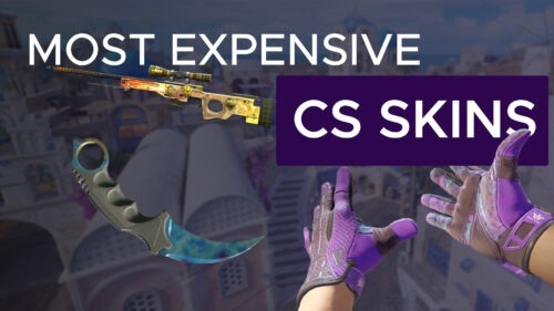 most expensive Counter-Strike skins - The Daily Monocle