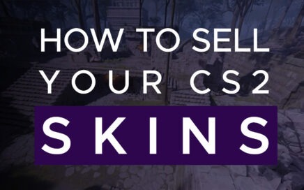 How to sell Counter-Strike 2 skins