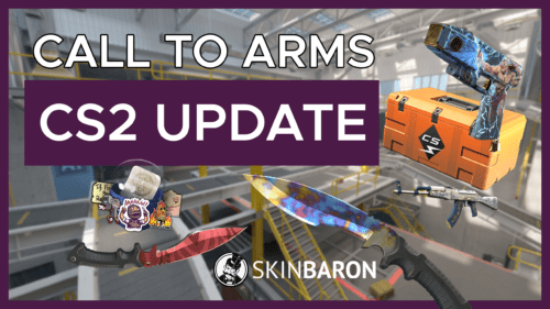 Call To Arms Counter-Strike 2 Update