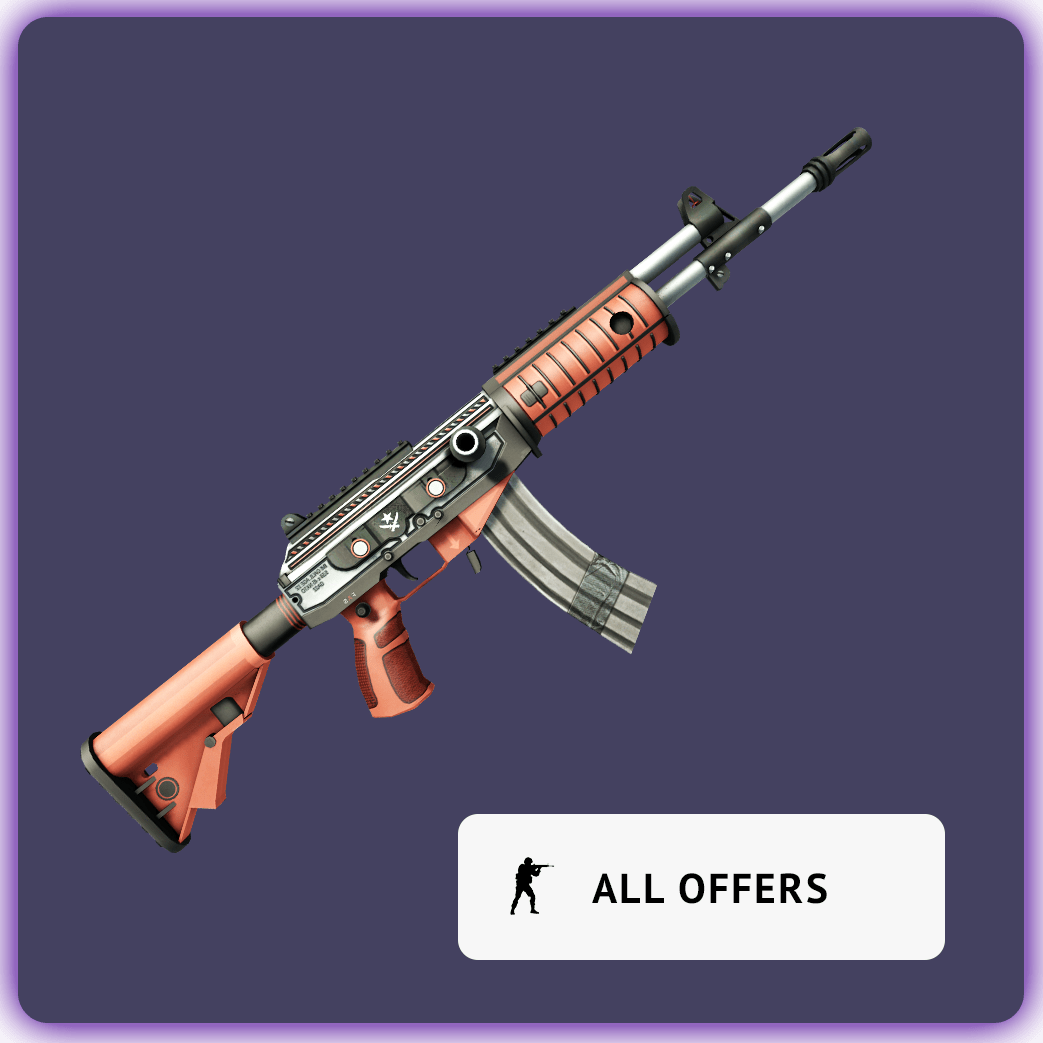 Galil AR Firefight Skin from Counter-Strike