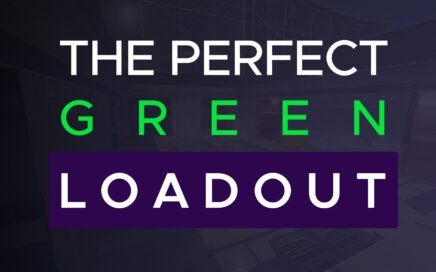 Perfect green Counter-Strike 2 Loadout - The Daily Monocle