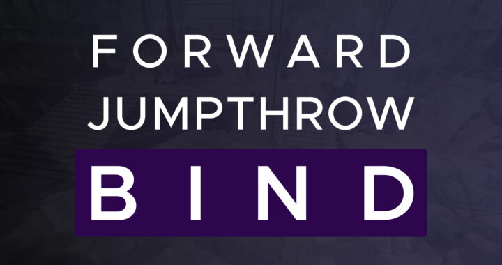Forward Jumpthrow bind - Counter-Strike 2 - SkinBaron - The Daily Monocle