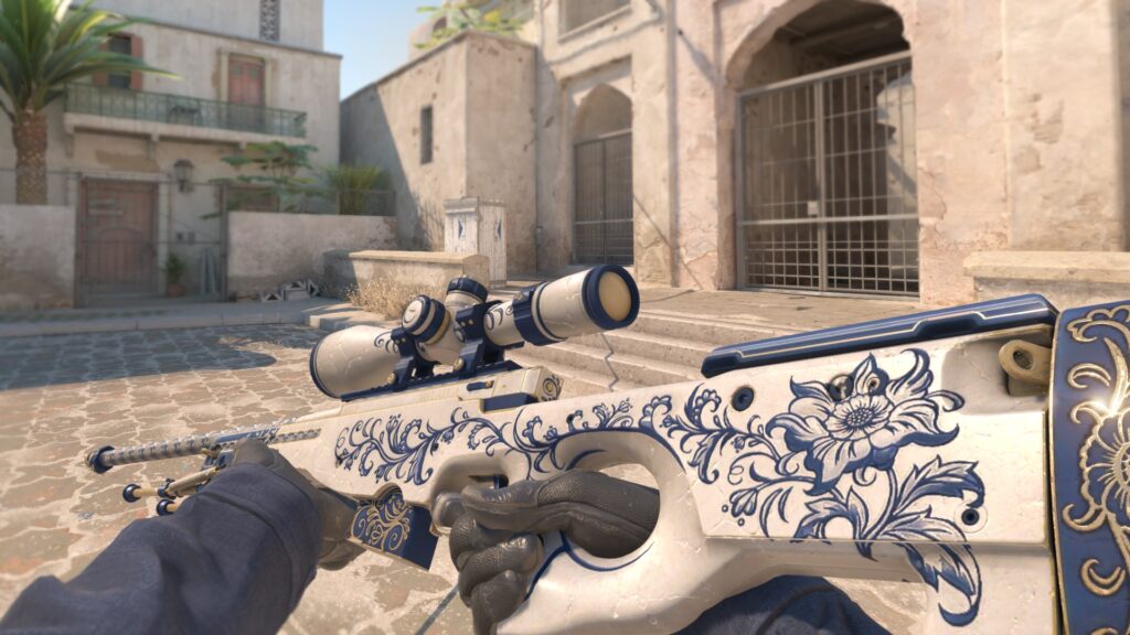 Awesome CS2 Skins from the Workshop - The Daily Monocle