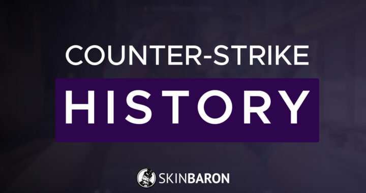 Counter-Strike History