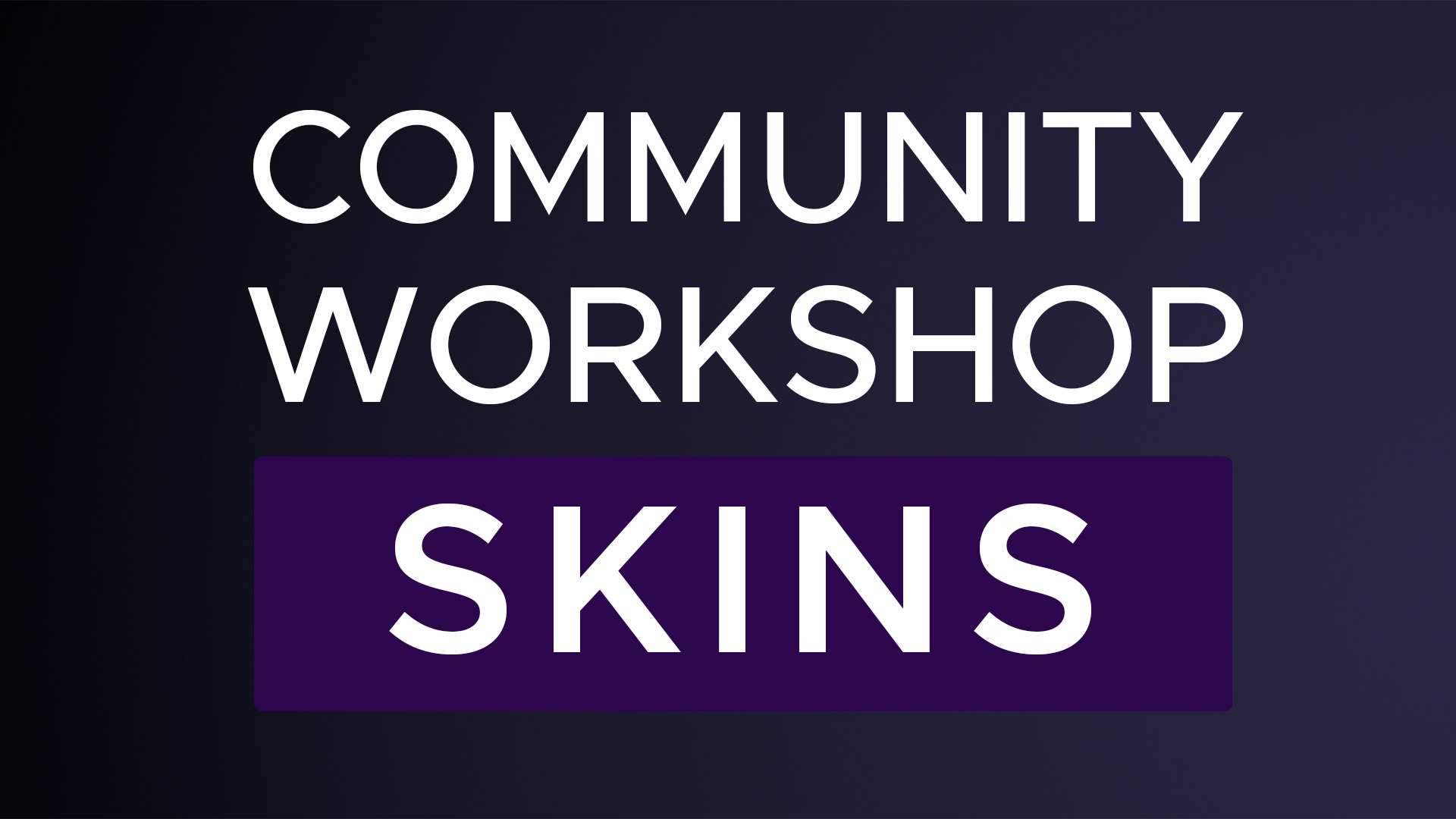 cs2 steam community workshop skins