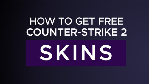 how to get free counter-strike 2 skins