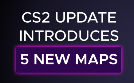 CS2 Update "The real MVP" new maps