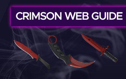 Counter-Strike 2 Crimson Web Guides