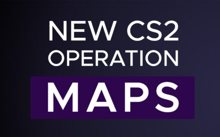 CS2 operation maps