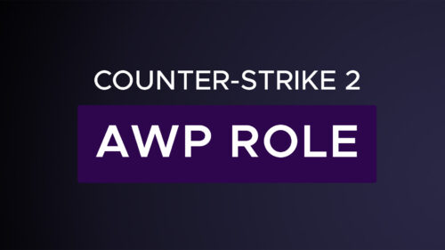 Thumbnail for article with this text: AWP Role in Counter-Strike 2