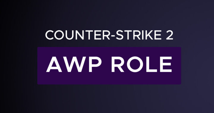 Thumbnail for article with this text: AWP Role in Counter-Strike 2