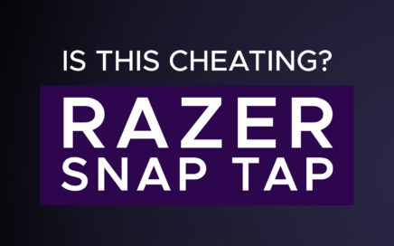 Razer Snap Tap: Is this cheating?