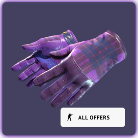 driver gloves imperial plaid