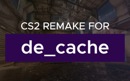 CS2 Cache Remake by FMPONE