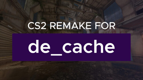 CS2 Cache Remake by FMPONE