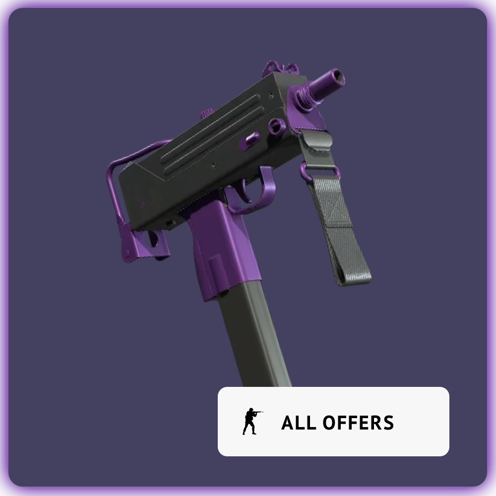 MAC-10 Ultraviolet