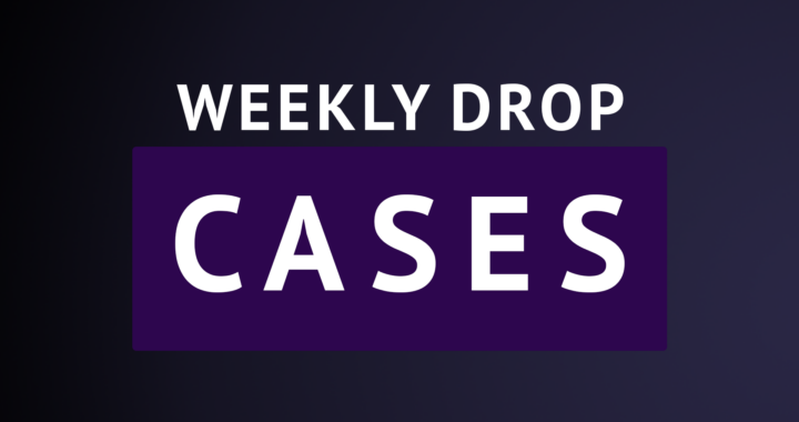 Counter-Strike 2 weekly drop cases