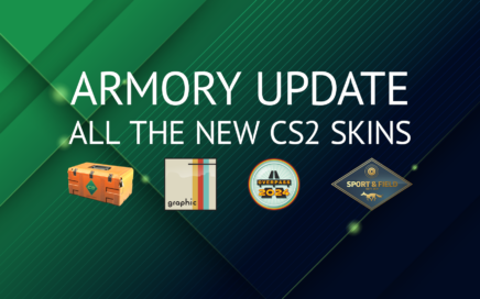 Armory Update CS2 skins